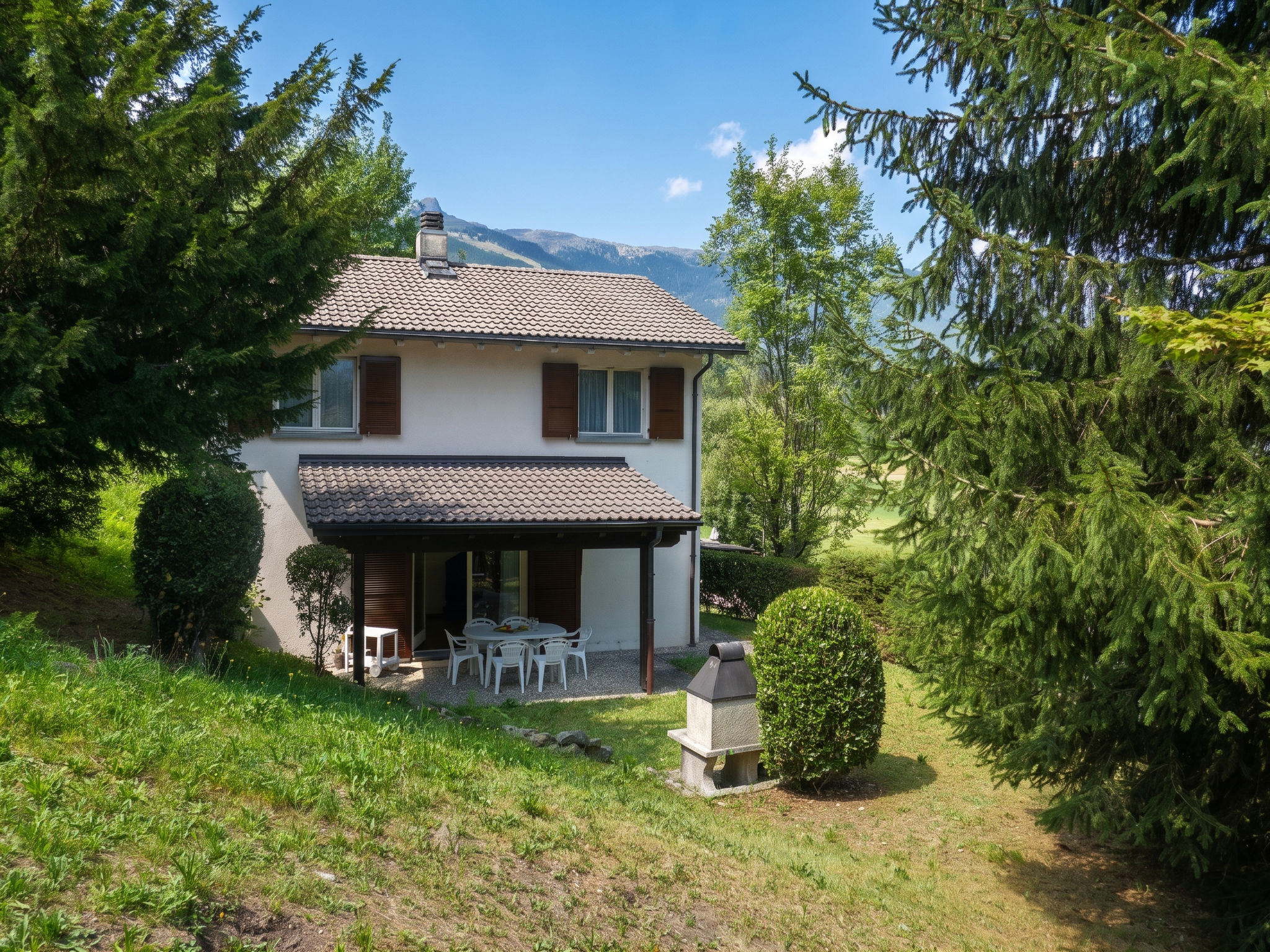 Casa Alenzino - Outside