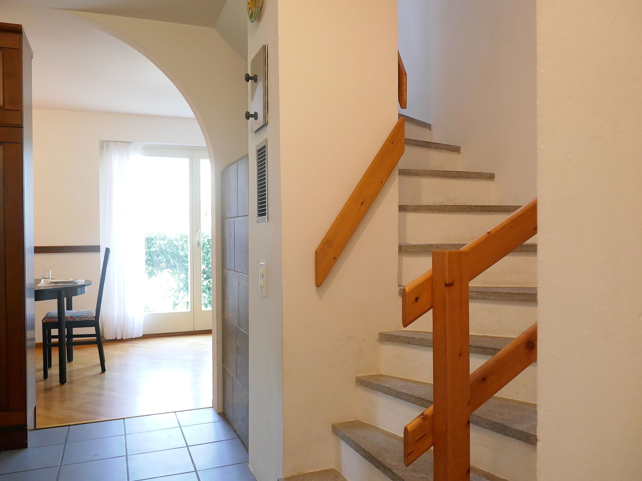 Casa Alenzino - Inside