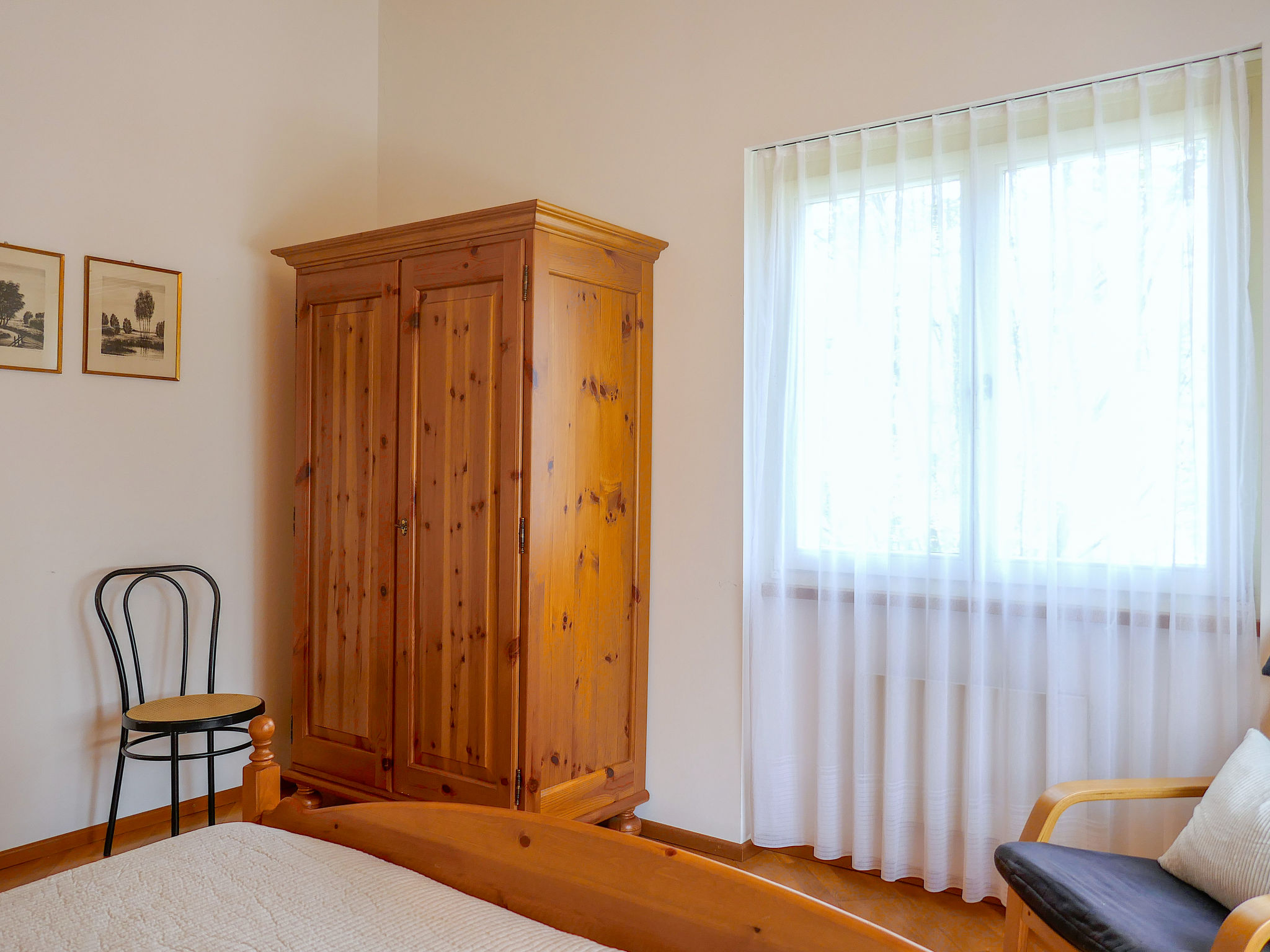Casa Alenzino - Inside