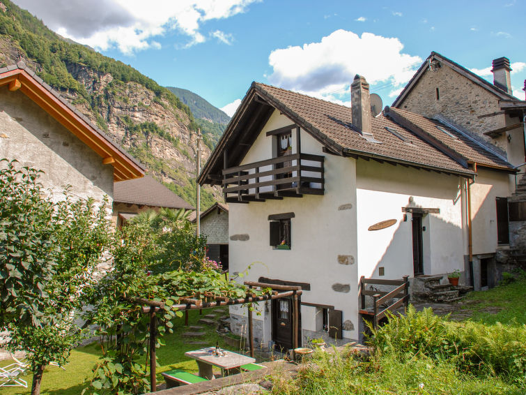 Casa di vacanze Lucertola 1150