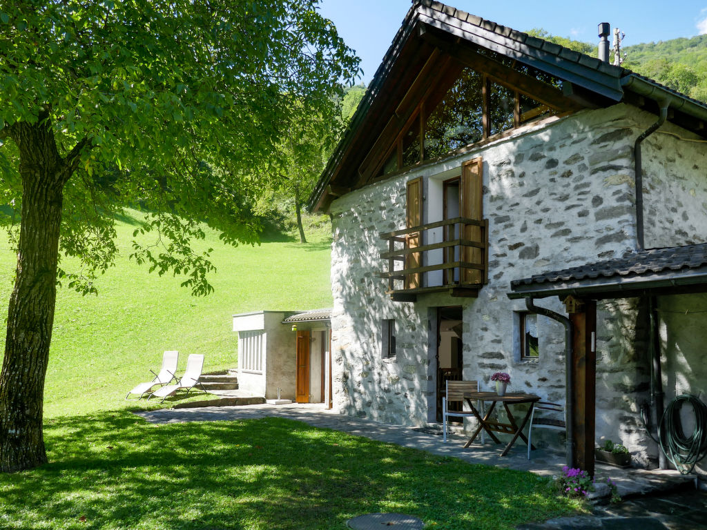 Ferienhaus Casa Sole Ferienhaus  Oberes Tessin