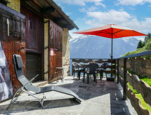 Rustico Tecc Berbis – Uw authentieke berghut op 1.400 m in het zonnige Valle di Blenio - thumbnail 5