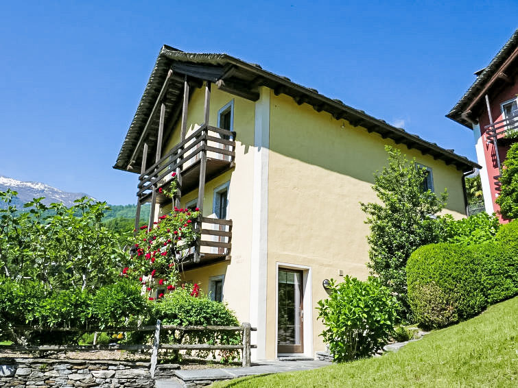 Search and Stay destination Acquarossa, TI - Switzerland from AU$ 212. Nelly
