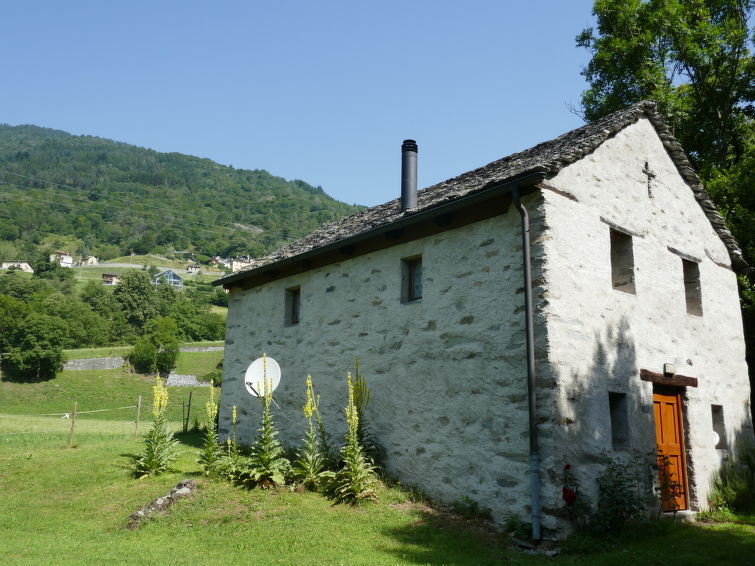 Search and Stay destination Acquarossa, TI - Switzerland from AU$ 357. Rustico al Campett