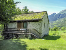 Casa di vacanze Rustico al Campett
