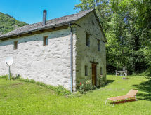Casa di vacanze Rustico al Campett