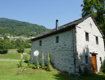 Casa di vacanze Rustico al Campett