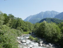 Casa di vacanze Rustico al Campett