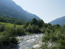 Casa di vacanze Rustico al Campett