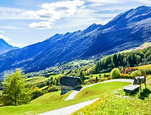 Ferienhaus Baita Ficc