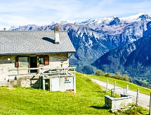 Ferienhaus Baita Ficc