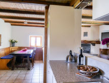Ferienhaus Baita Ficc
