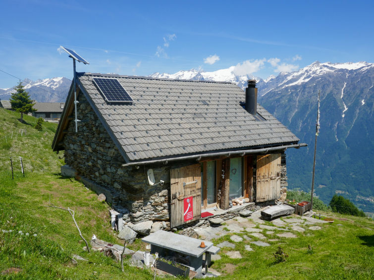 Ferienhaus Rustico Hotel Quattro Venti