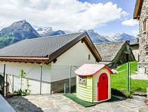 Ferienhaus Rustico 1787