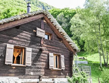 Ferienhaus Rustico 1787