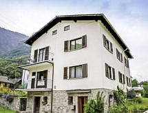 Appartamento Gemma: Rustiek verblijf in Chironico, Ticino - thumbnail 1