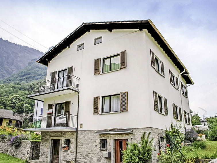 Search and Stay destination Faido, TI - Switzerland from AU$ 343. Gemma