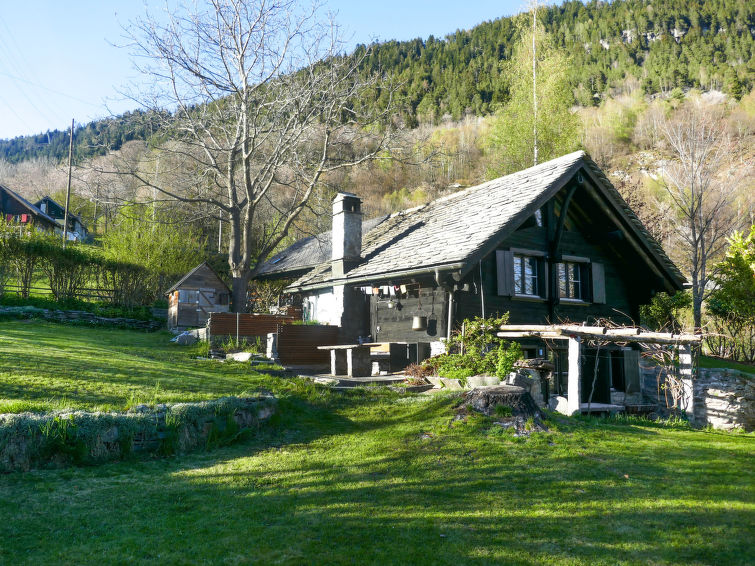 Ferienhaus Chalet Bettini