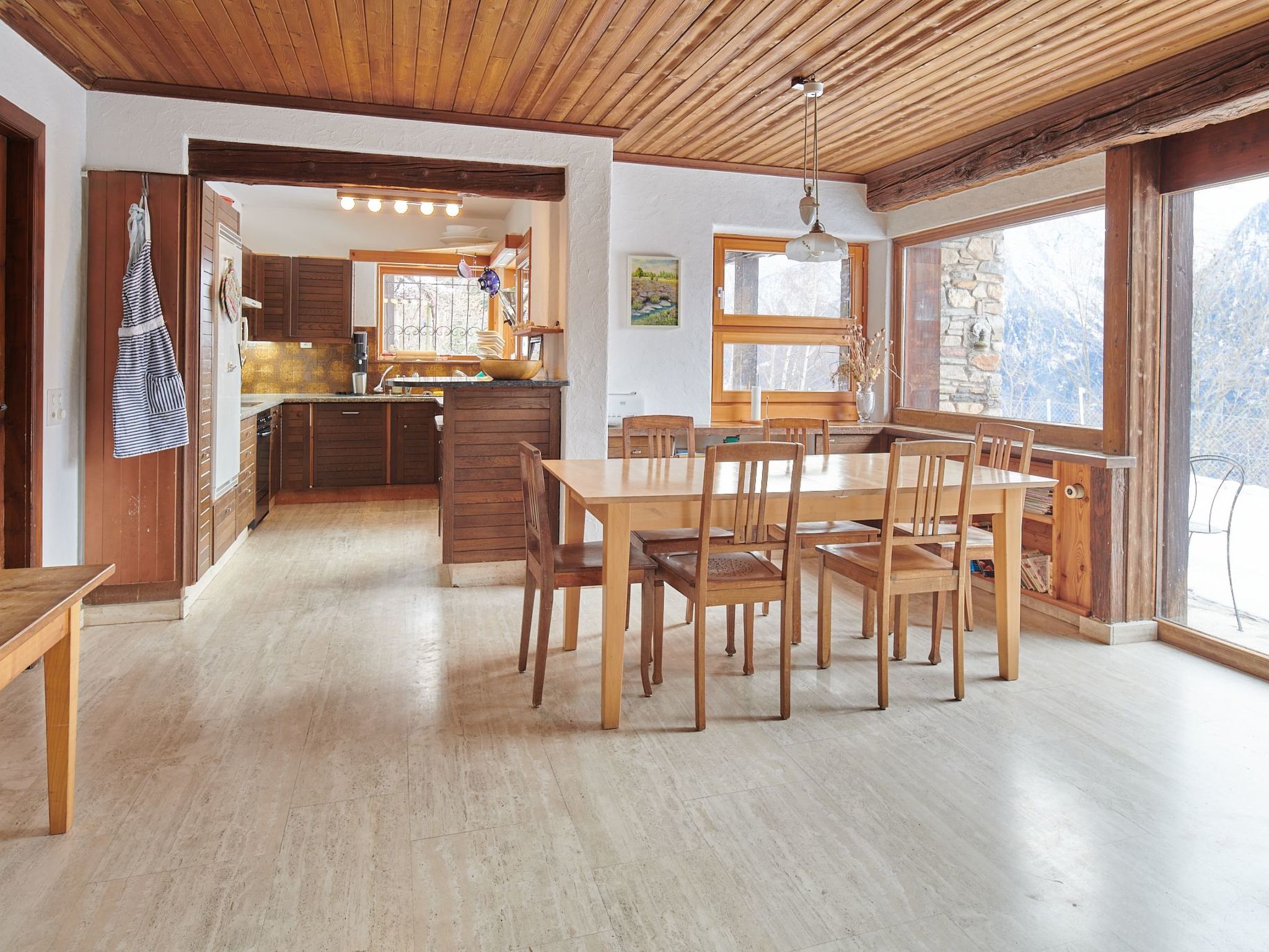 Casa Bubeck - Inside