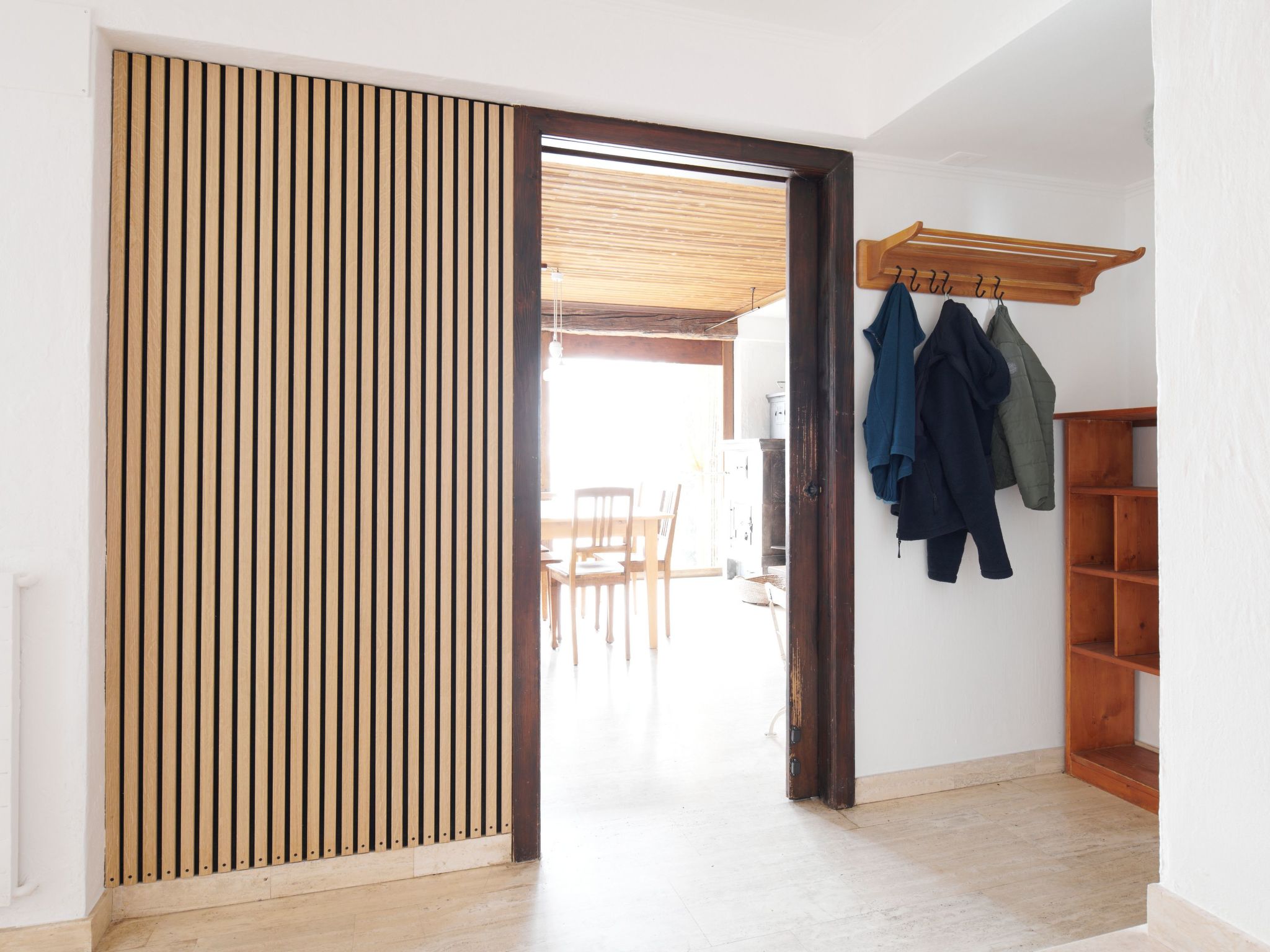 Casa Bubeck - Inside