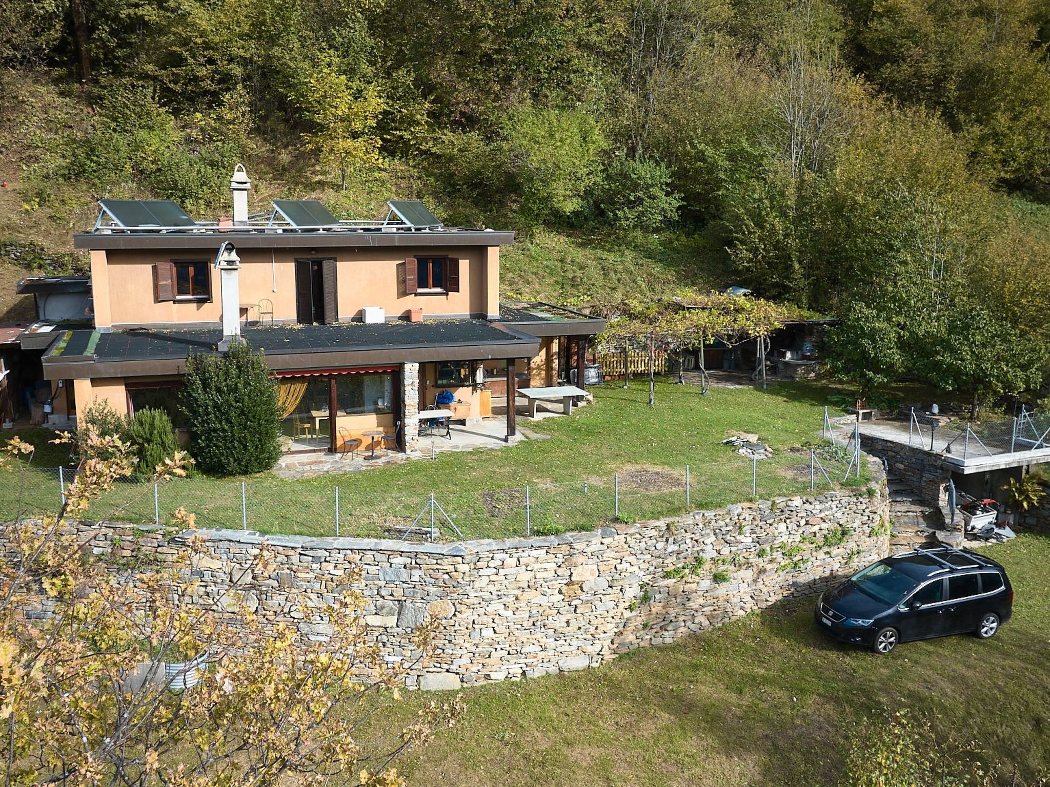 Casa Bubeck - Outside