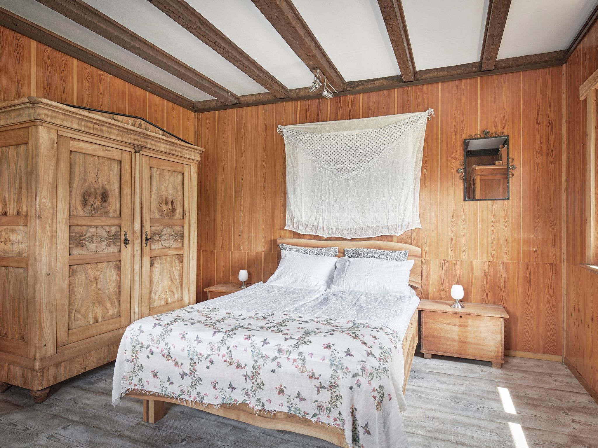 Casa Bubeck - Inside
