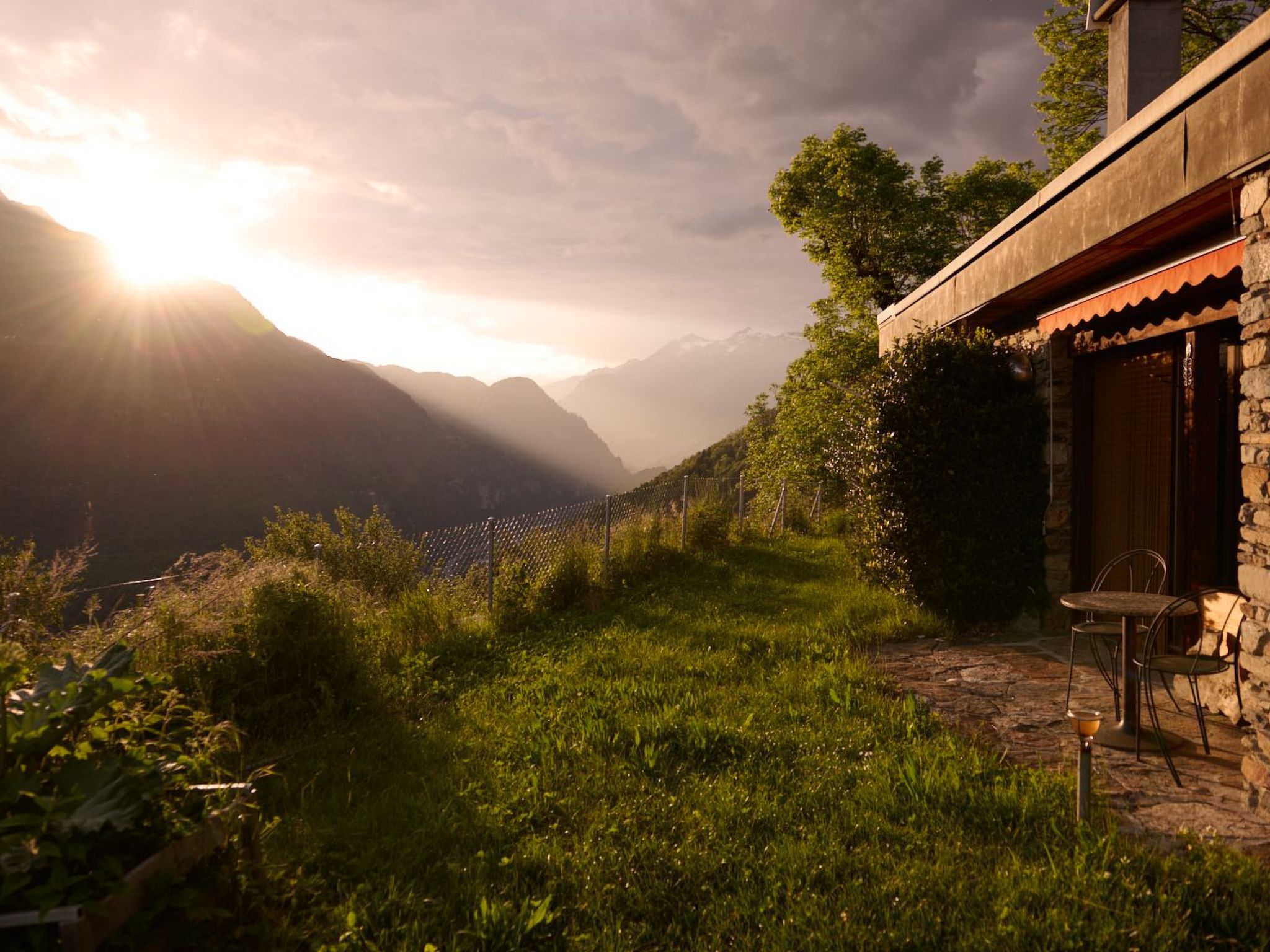 Casa Bubeck - Outside