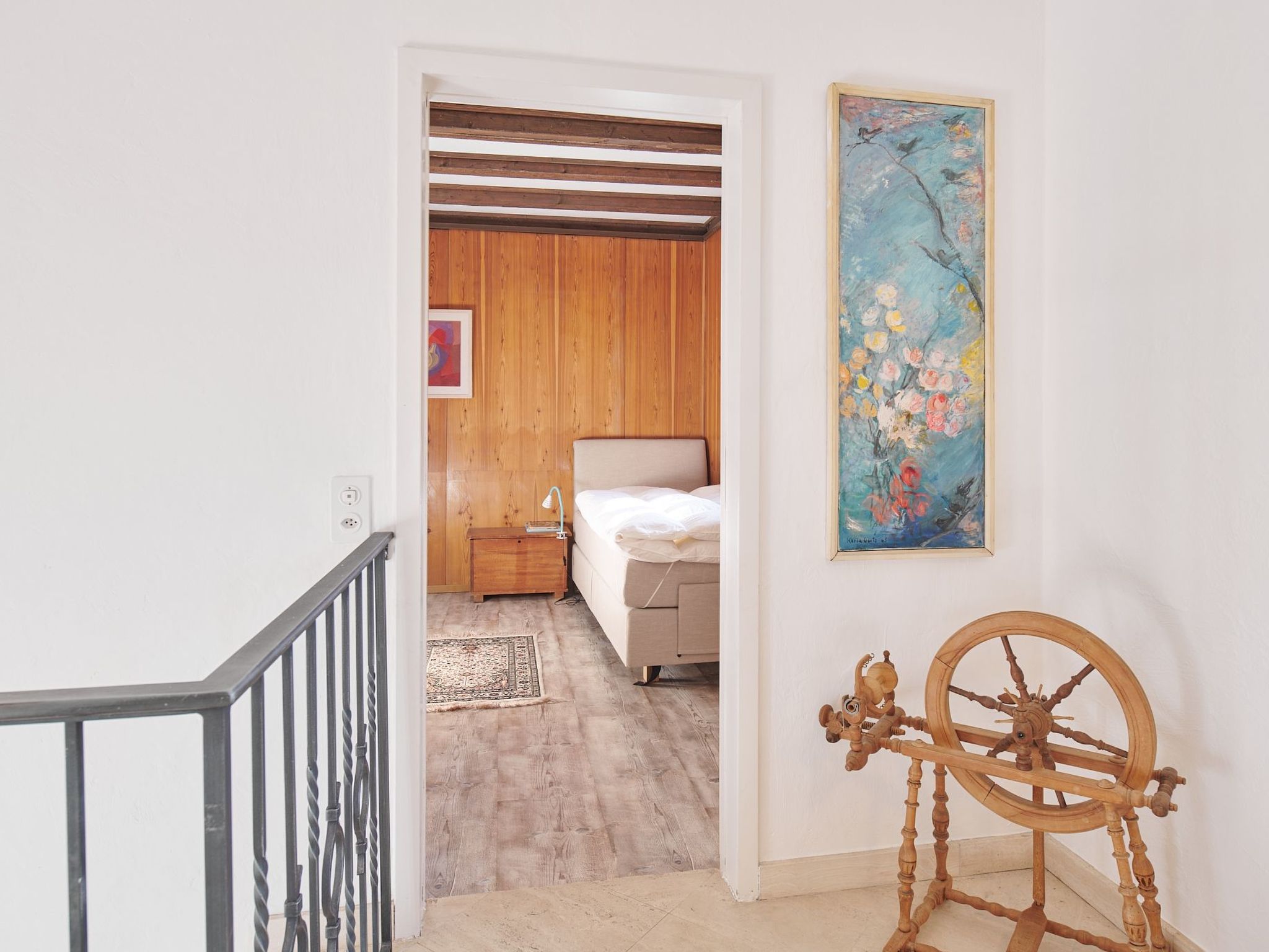 Casa Bubeck - Inside