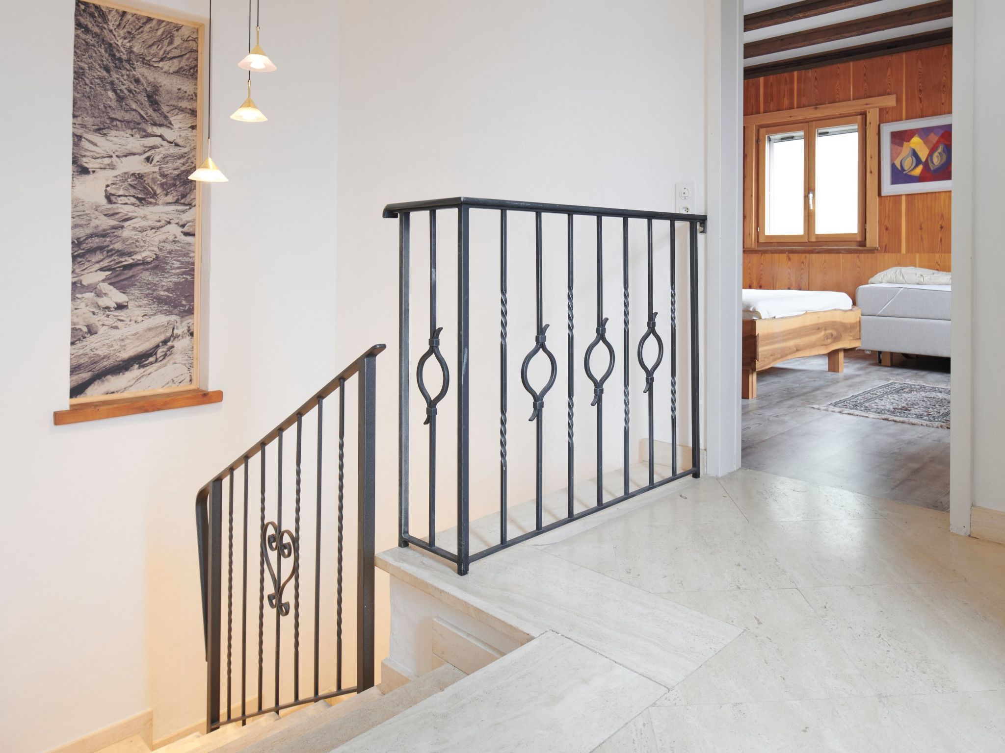 Casa Bubeck - Inside