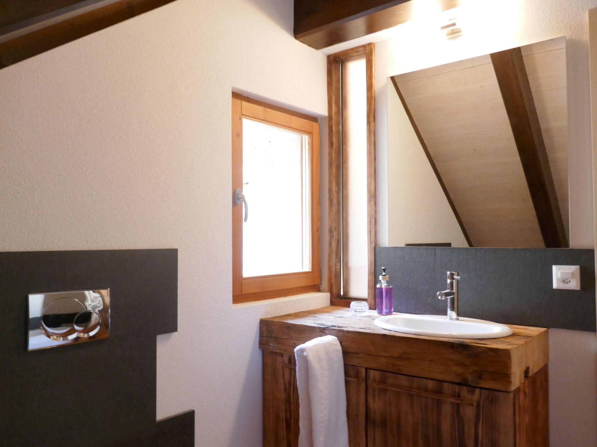 Rustico Raslina - Drinnen