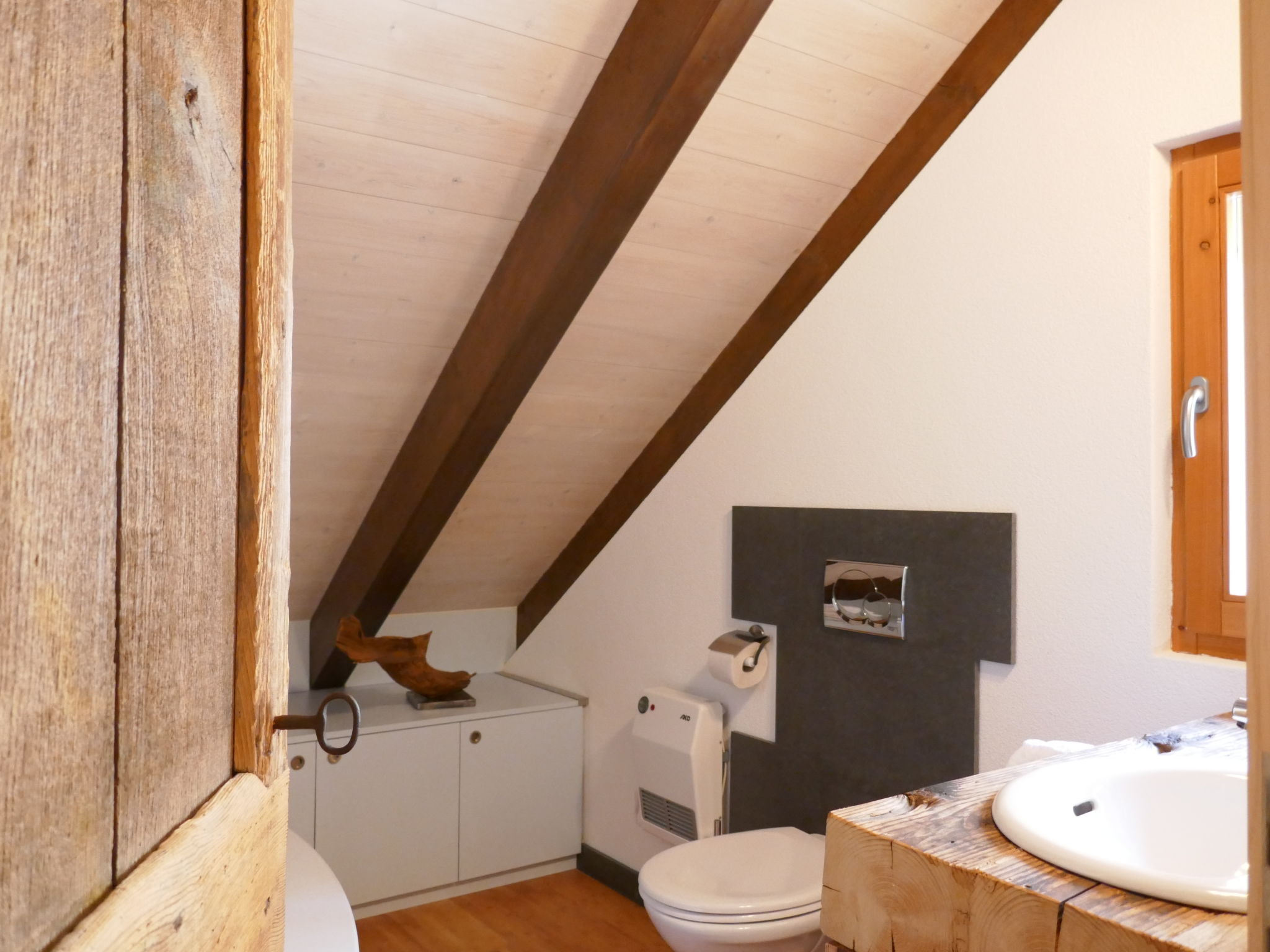 Rustico Raslina - Drinnen