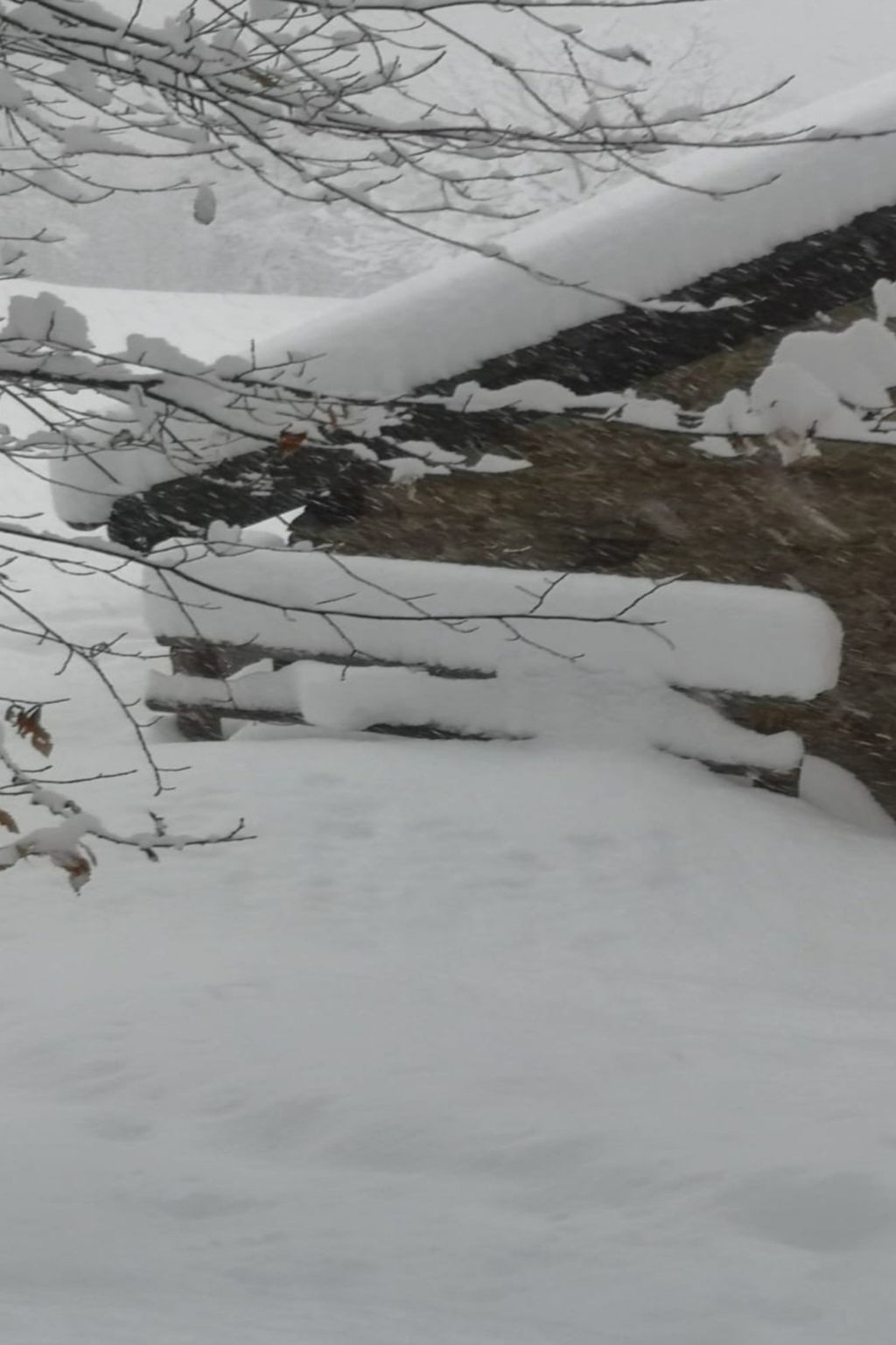 Rustico Raslina - Draußen