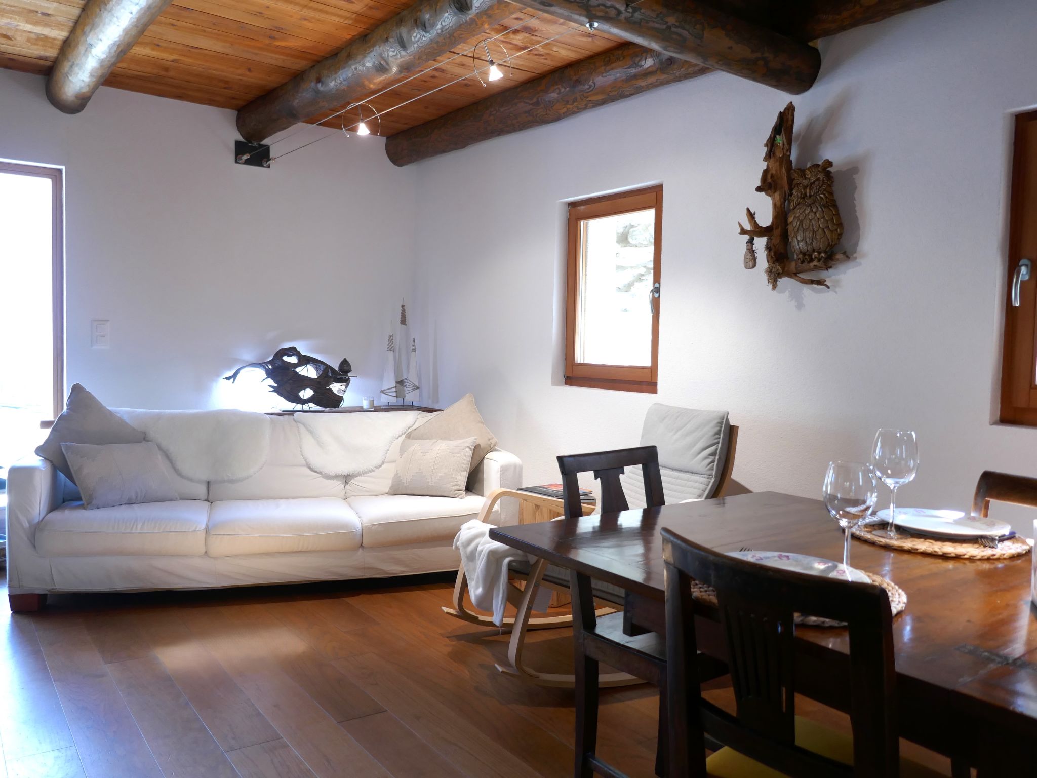 Rustico Raslina - Drinnen