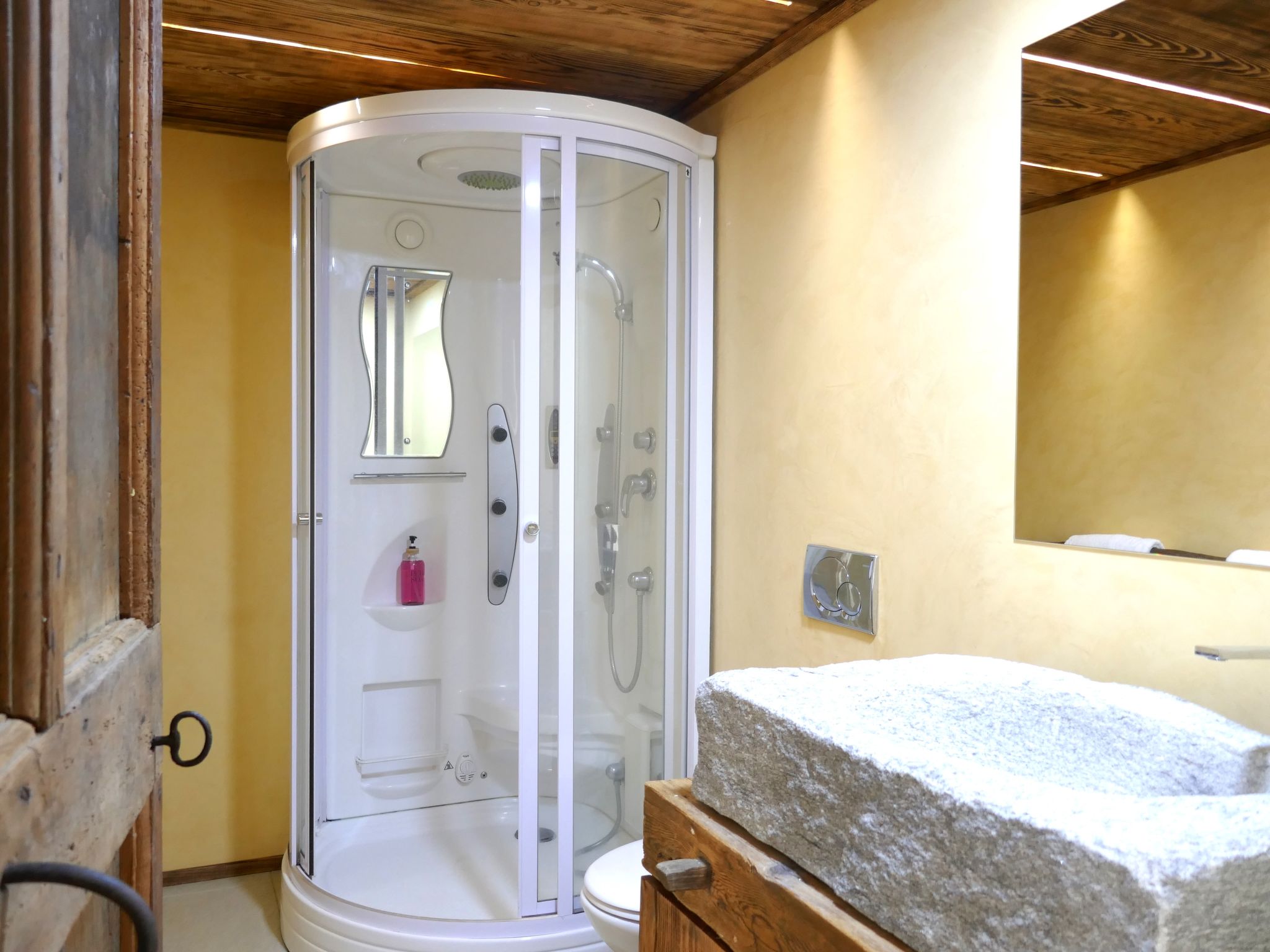 Rustico Raslina - Drinnen