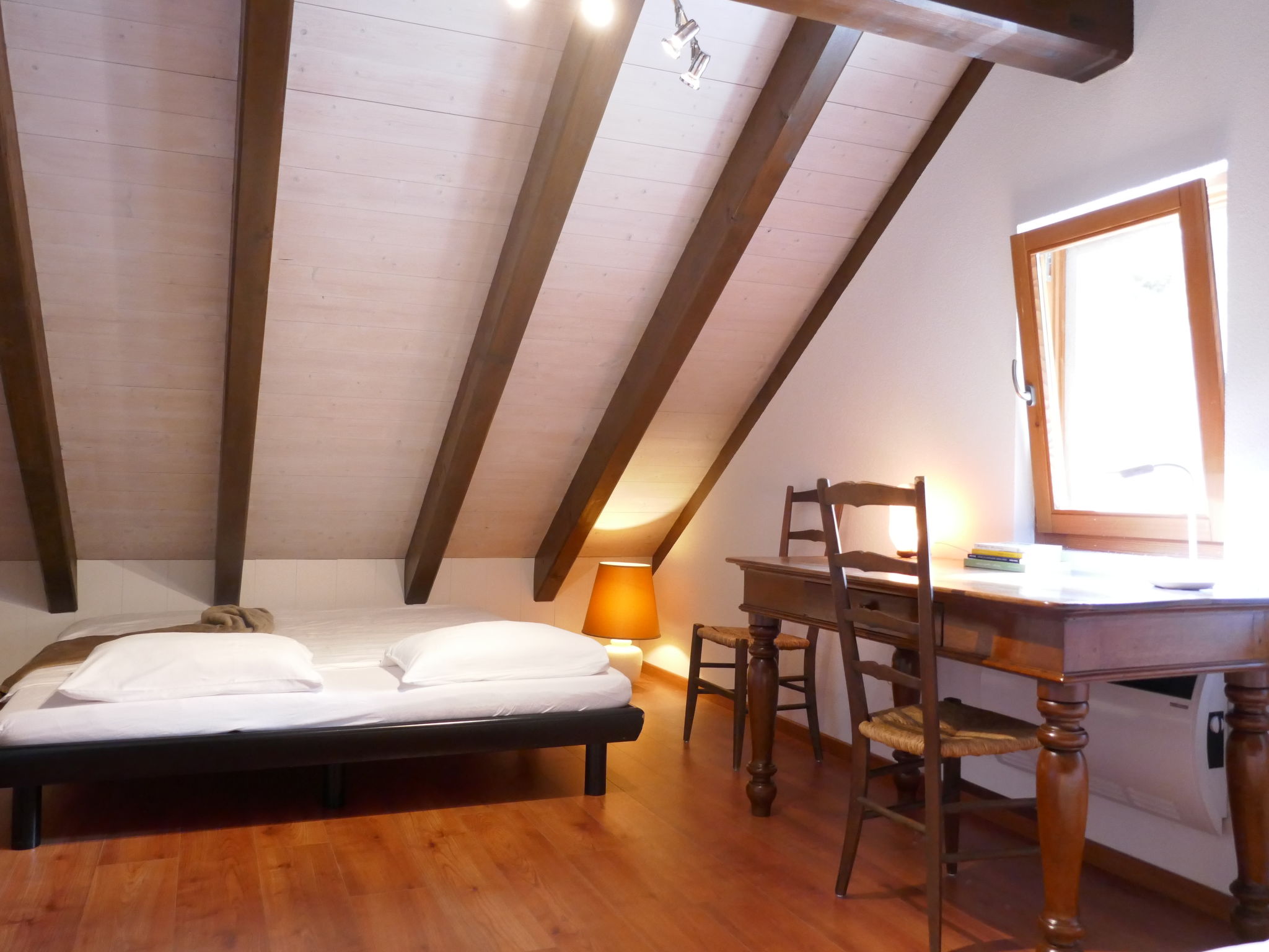 Rustico Raslina - Drinnen