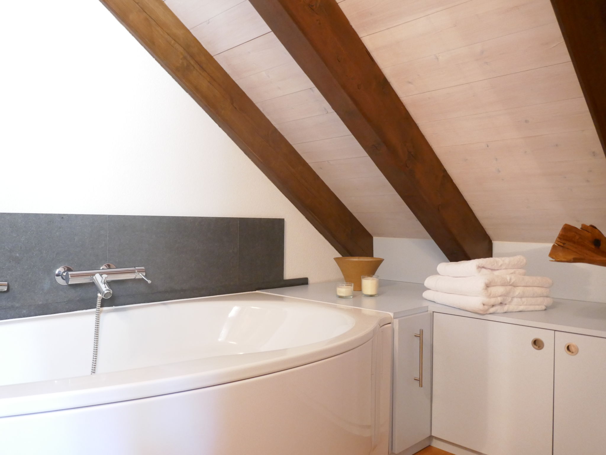 Rustico Raslina - Drinnen