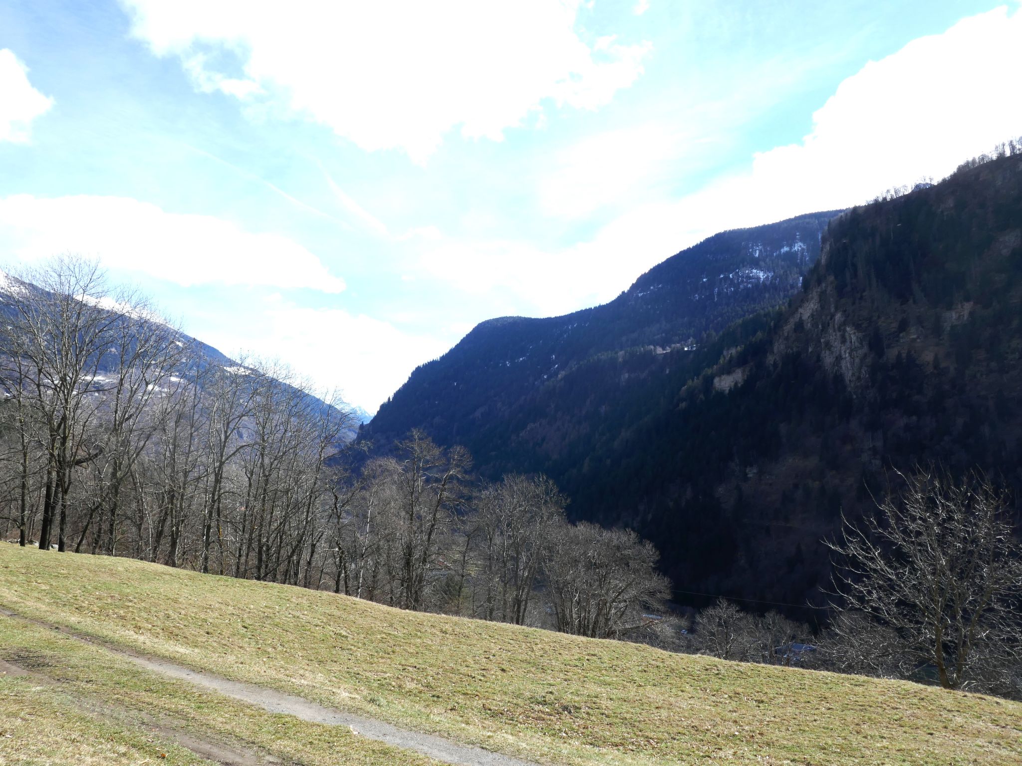 Rustico Raslina - Draußen