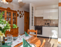 Rüthanet: Sfeervol appartement in Airolo met haard en tuin, dichtbij piste en meer - thumbnail 4