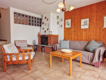 Rüthanet: Sfeervol appartement in Airolo met haard en tuin, dichtbij piste en meer - thumbnail 3