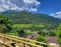 Rustico Ca Mignolo: Vrijstaand bergparadijs voor 5 in Ticino - thumbnail 2