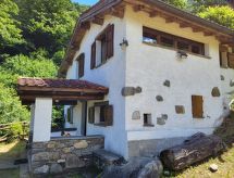 Rustico Ca Mignolo: Vrijstaand bergparadijs voor 5 in Ticino - thumbnail 3
