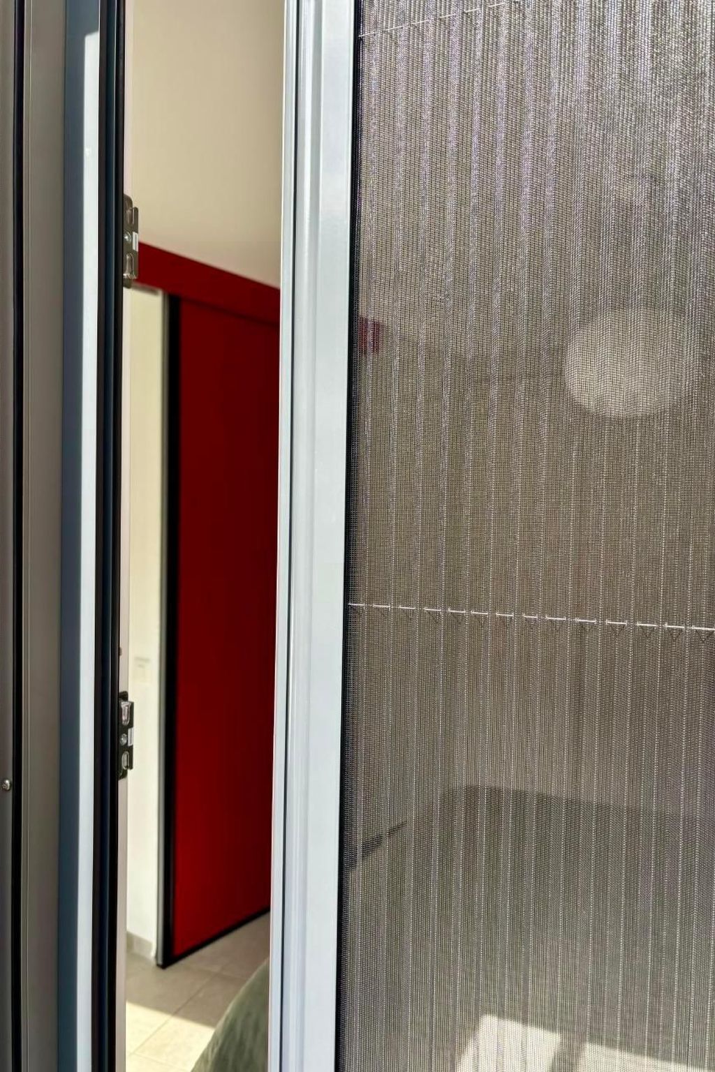 Mit Bergblick-Dedans