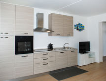 Appartement 105 met tuinzicht vlakbij het meer van Lugano in Bissone - thumbnail 3