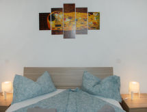 Appartement 105 met tuinzicht vlakbij het meer van Lugano in Bissone - thumbnail 4