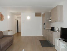 Ferienwohnung Charming Gardenview App. 105