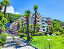 Lago di Lugano Relax Apt.604: Luxe appartement aan het meer in Ticino - thumbnail 6