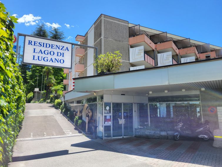 Ferienwohnung Lago di Lugano Relax Apt.604