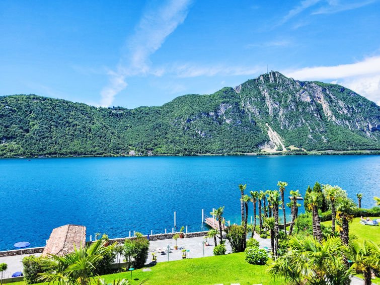 Ferienwohnung Lago di Lugano Relax Apt.604