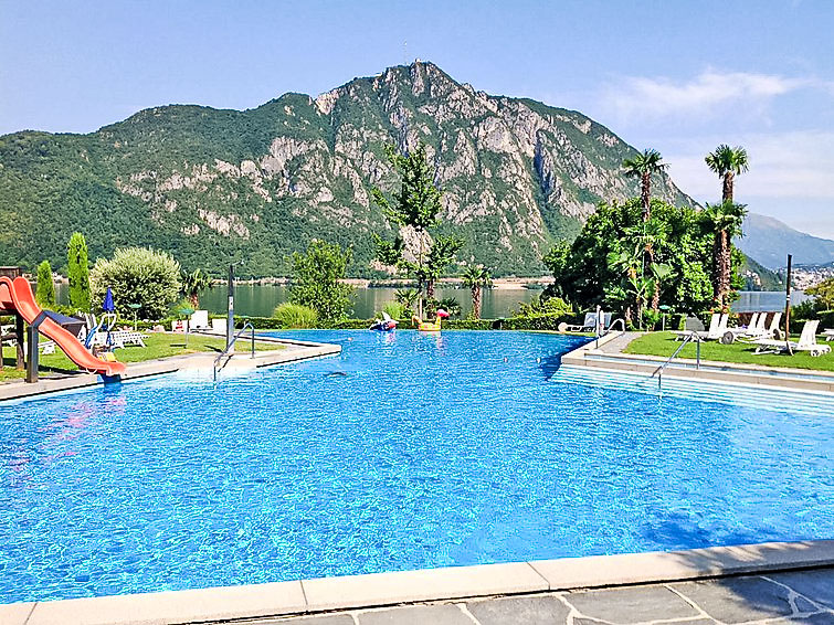 Ferienwohnung Lago di Lugano Relax Apt.604