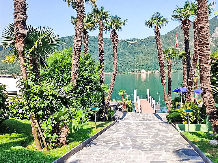 Ferienwohnung Lago di Lugano Relax Apt.604